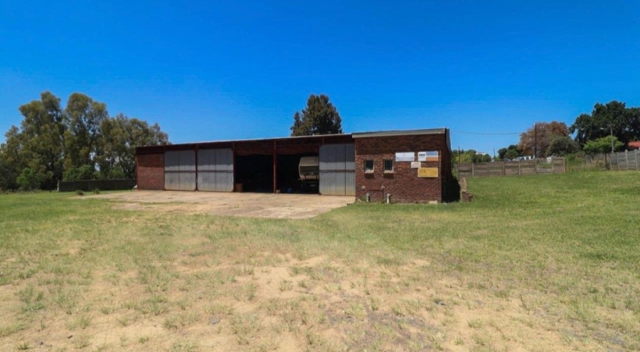 Commercial Property for Sale in Ficksburg Free State